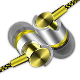 In-earphone universal headphone cable Charge Hub X